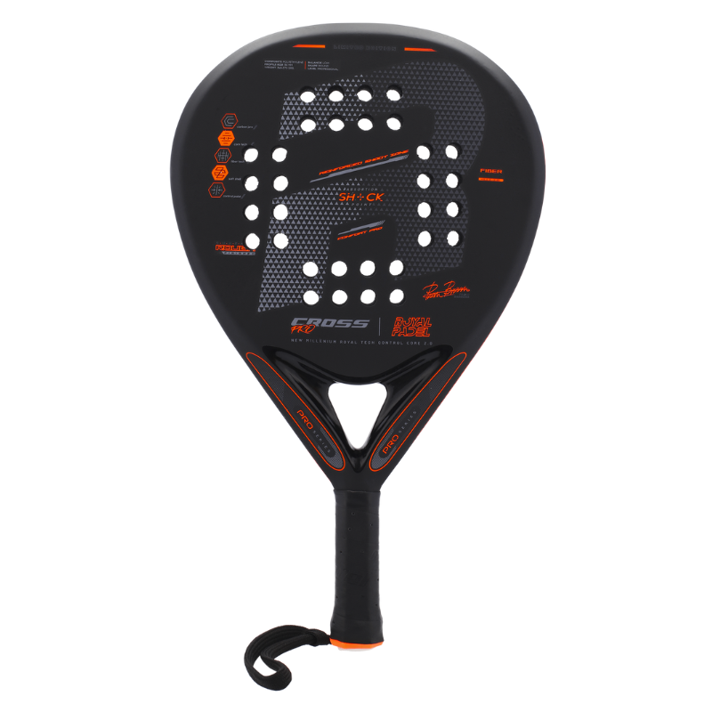 Raquette de padel Royal Padel Cross Pro 2023