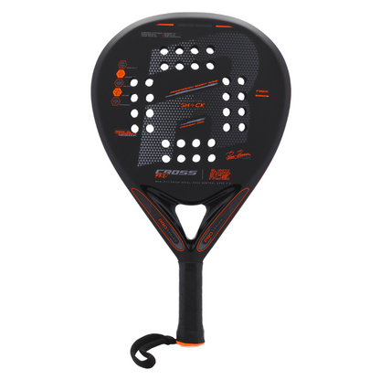 Raquette de padel Royal Padel Cross Pro 2023