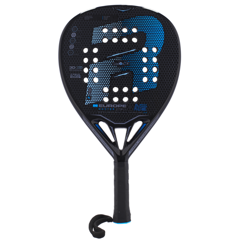 Raquette de padel Royal Padel Europe Master 2023
