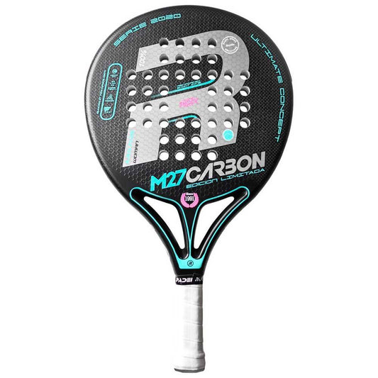 Raquette de padel Royal Padel M27 Carbon Woman Edition Limitée