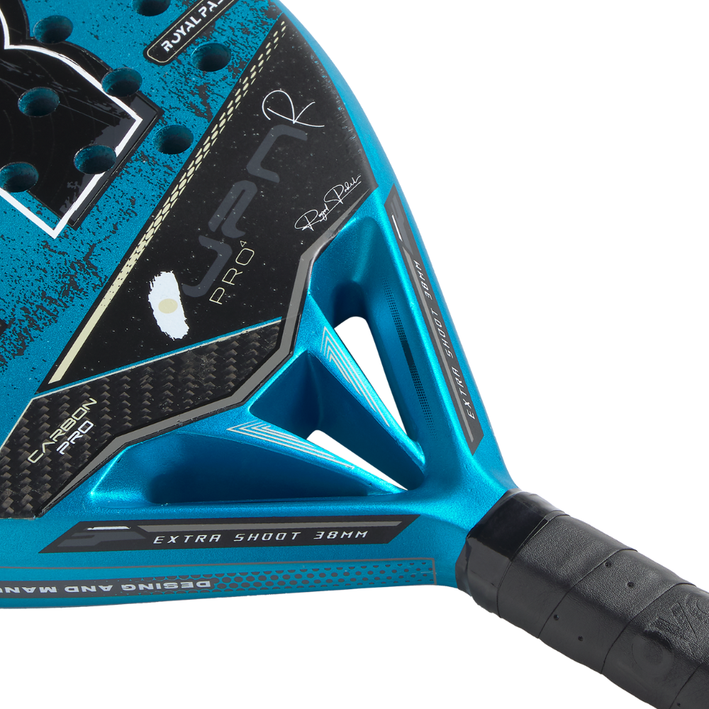 Raquette de padel Royal Padel Japan Pro Bleu 2026