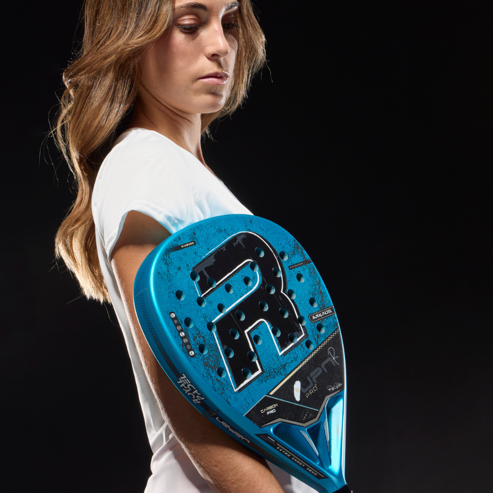 Raquette de padel Royal Padel Japan Pro Bleu 2026