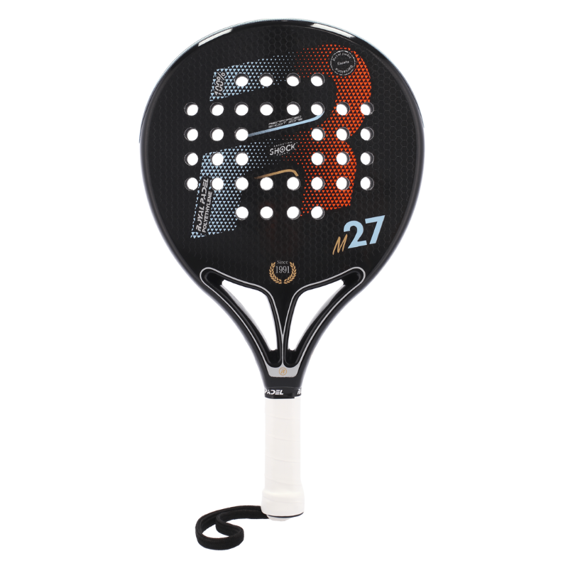 Raquette de padel Royal Padel M27 2023