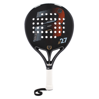Raquette de padel Royal Padel M27 2023