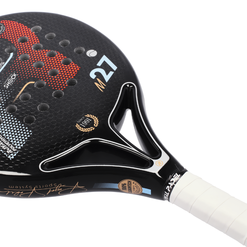 Raquette de padel Royal Padel M27 2023