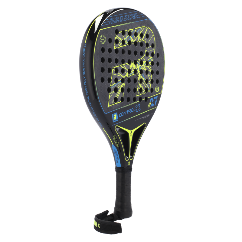 Raquette de padel Royal Padel M27 R-Control X 2023