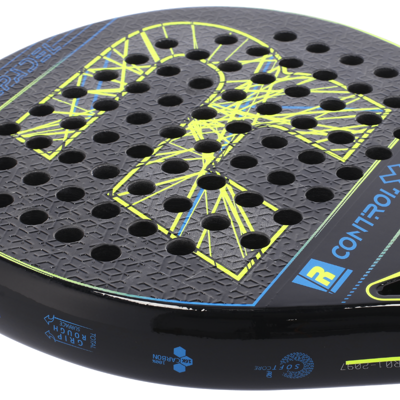 Raquette de padel Royal Padel M27 R-Control X 2023