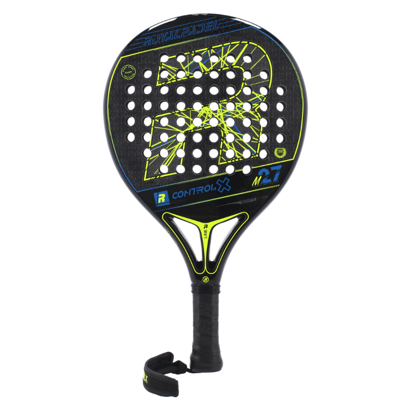 Raquette de padel Royal Padel M27 R-Control X 2023