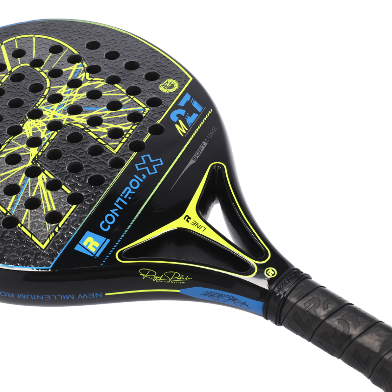 Raquette de padel Royal Padel M27 R-Control X 2023