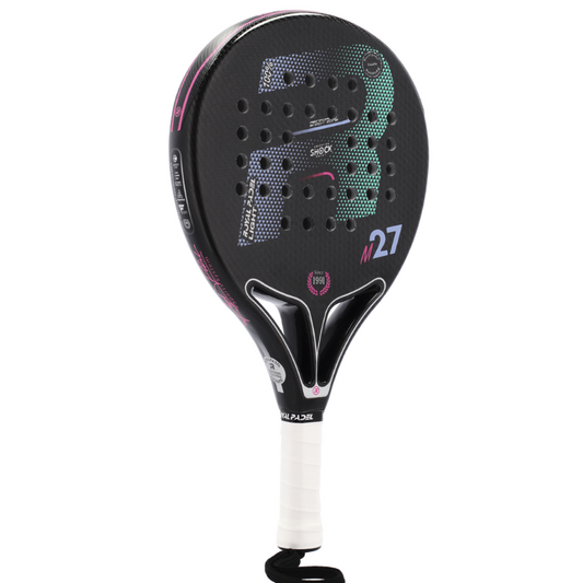 Raquette de padel Royal Padel M27 Light LTD 2023