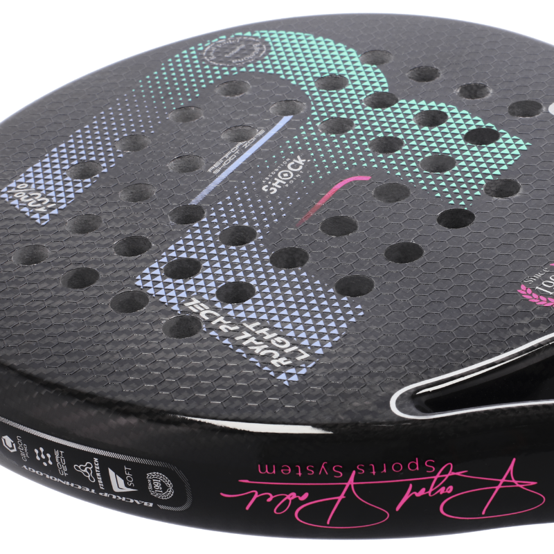 Raquette de padel Royal Padel M27 Light LTD 2023