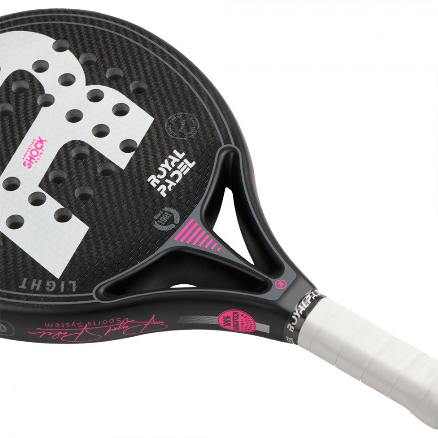 Raquette de padel Royal Padel M27 Light 2025