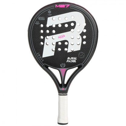 Raquette de padel Royal Padel M27 Light 2025