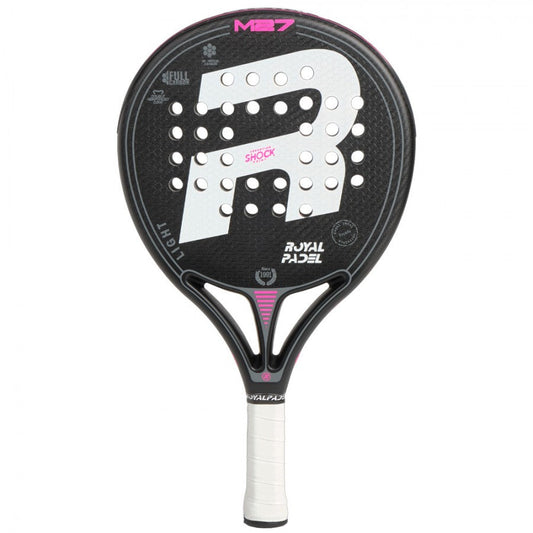Raquette de padel Royal Padel M27 Light 2025