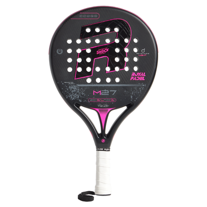 Raquette de padel Royal Padel M27 Light 2026