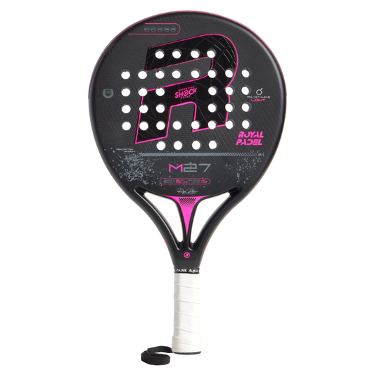 Raquette de padel Royal Padel M27 Light 2026