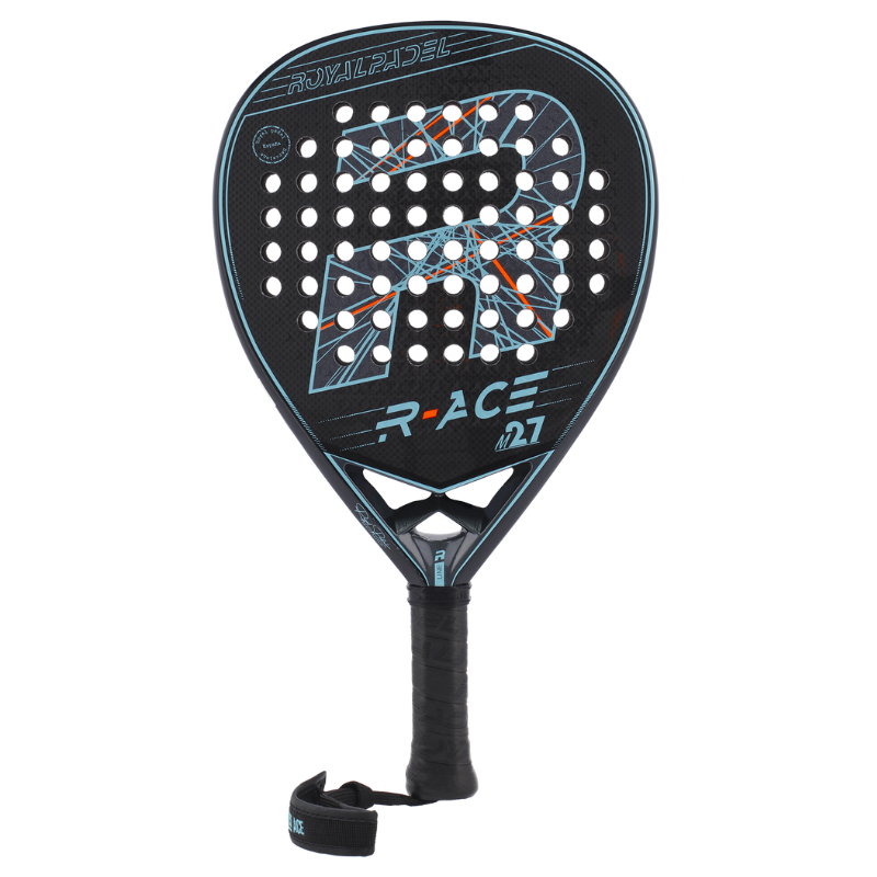 Raquette de padel Royal Padel M27 R-Ace 2023