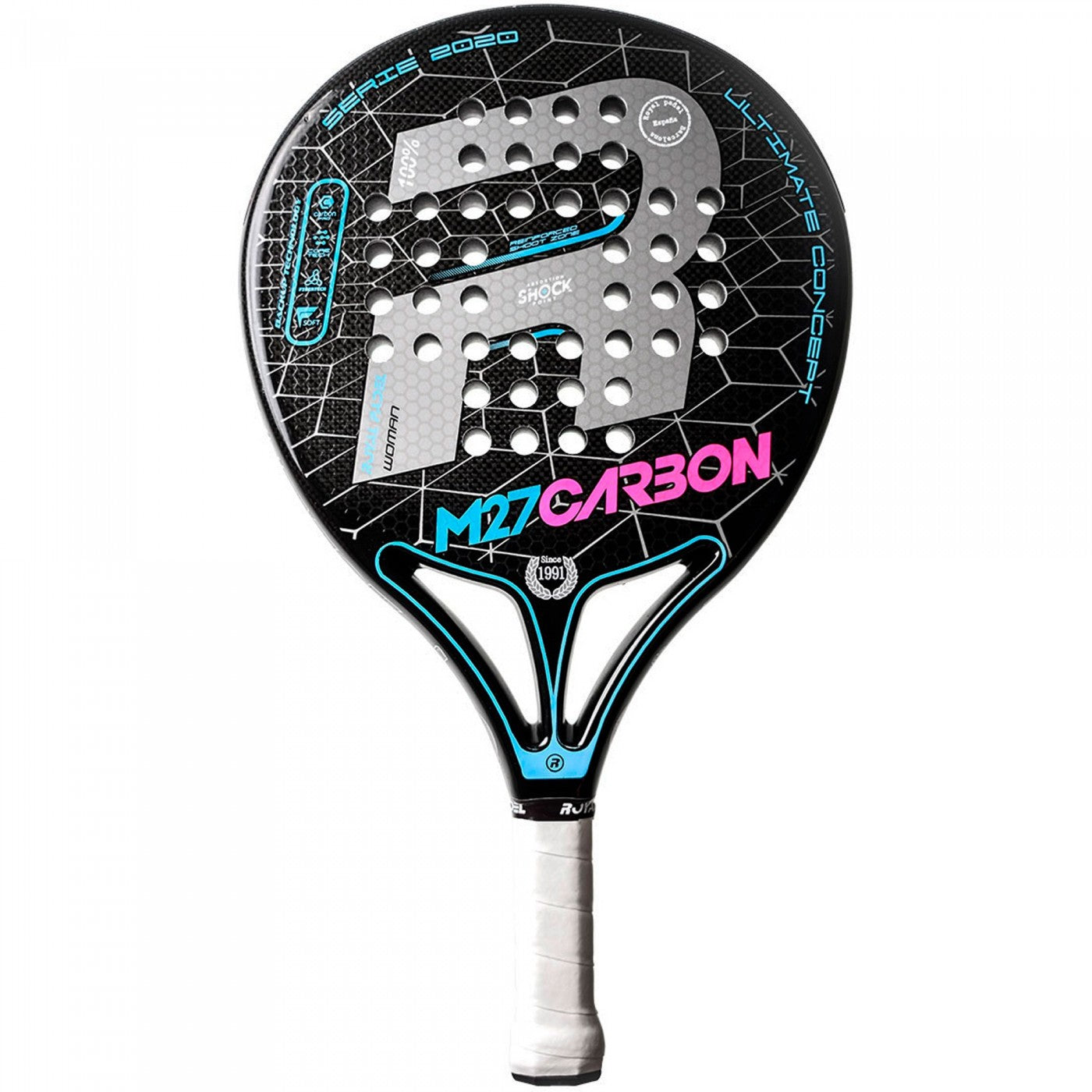Raquette de padel Royal Padel M27 Woman