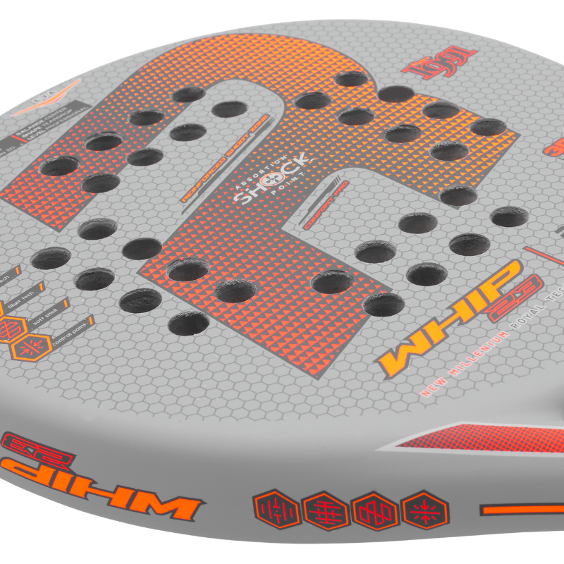 Raquette de padel Royal Padel RP779 Whip EVA 2023