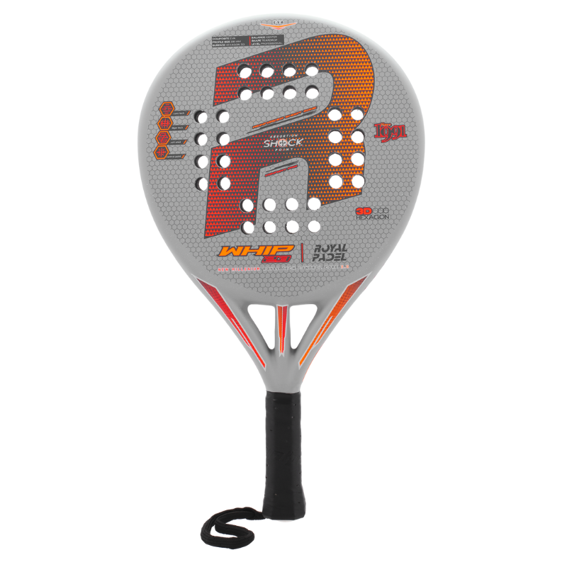 Raquette de padel Royal Padel RP779 Whip EVA 2023