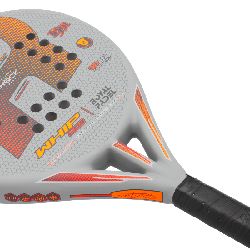 Raquette de padel Royal Padel RP779 Whip EVA 2023