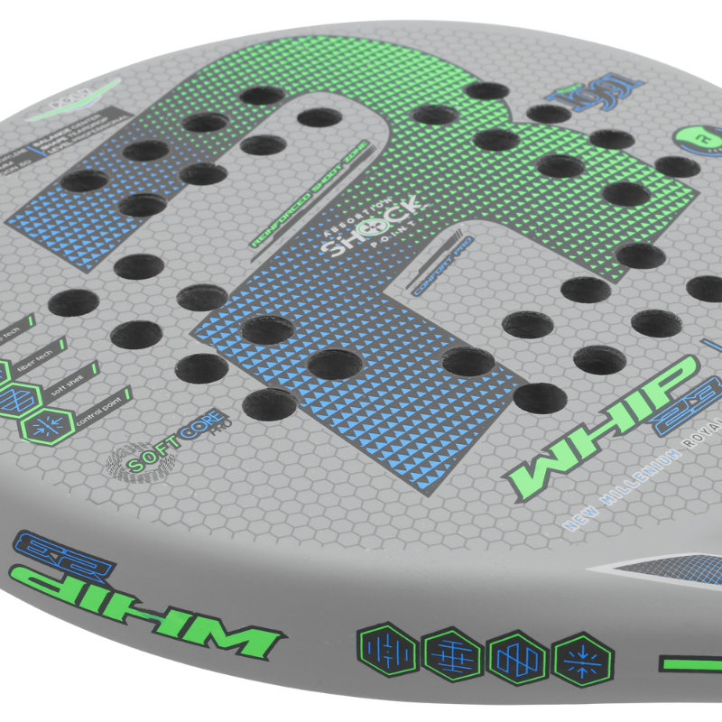 Raquette de padel Royal Padel Whip 2023