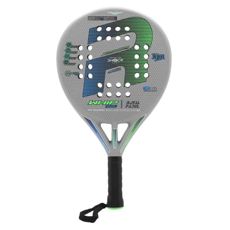 Raquette de padel Royal Padel Whip 2023