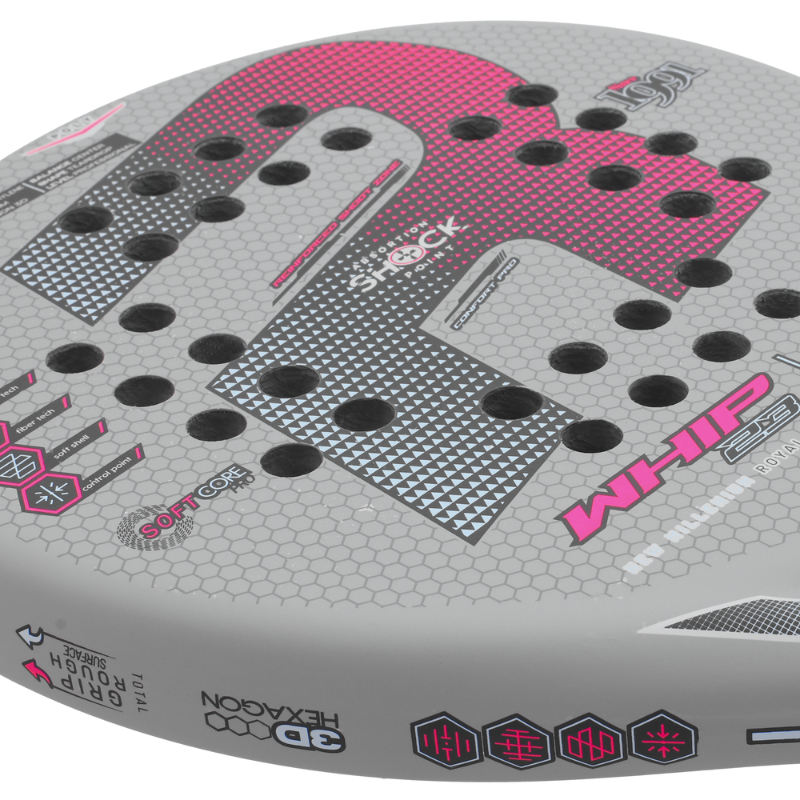 Raquette de padel Royal Padel Whip Woman 2023