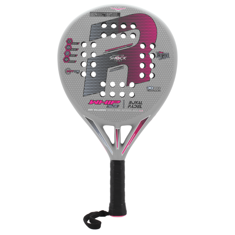 Raquette de padel Royal Padel Whip Woman 2023
