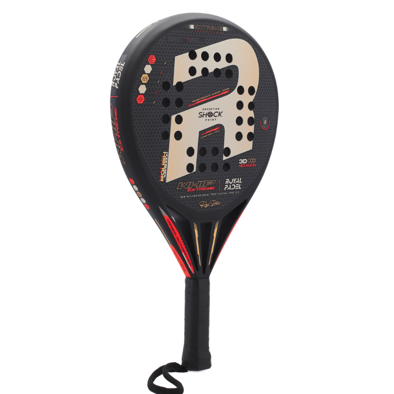 Raquette de padel Royal Padel Whip Extreme 2023