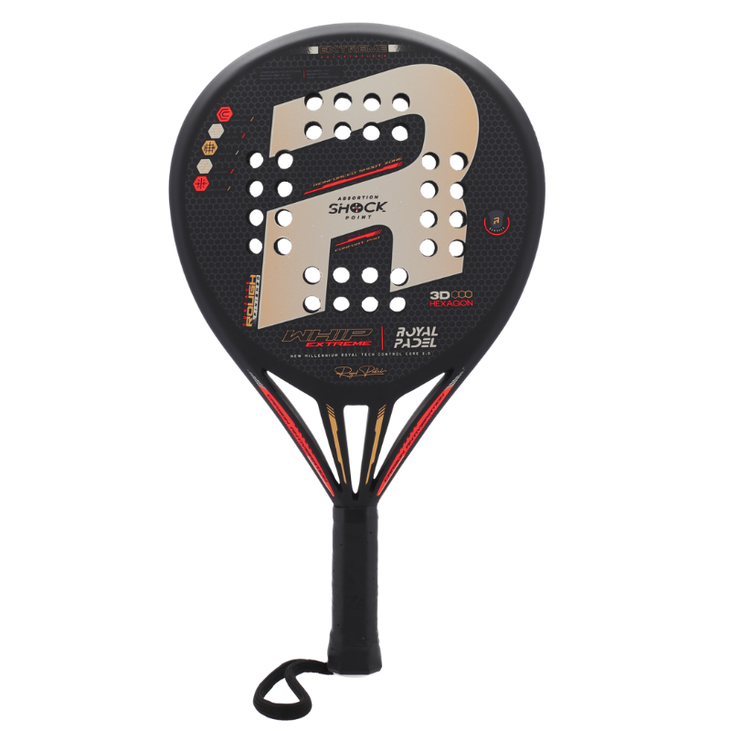 Raquette de padel Royal Padel Whip Extreme 2023
