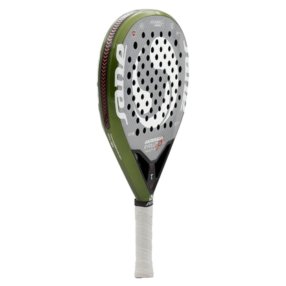 Raquette de padel Sane Agressor Evolution Tactic
