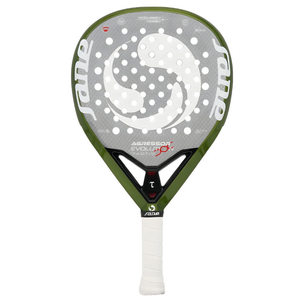Raquette de padel Sane Agressor Evolution Tactic