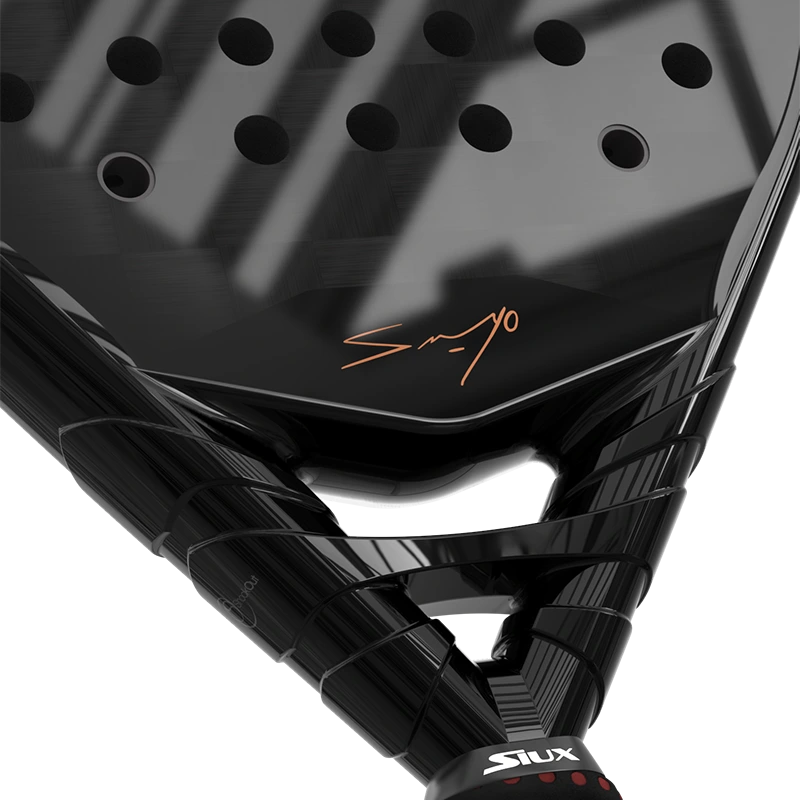 Raquette de padel Siux Sanyo Cooper Edition