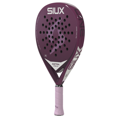 RAQUETTE DE TEST - Raquette de padel Siux Astra Go Hybrid Air 2026