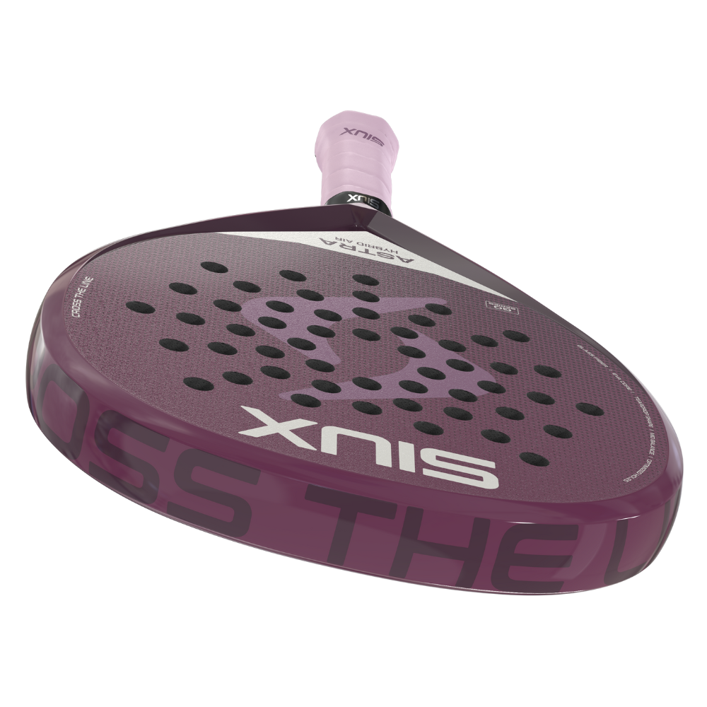 RAQUETTE DE TEST - Raquette de padel Siux Astra Go Hybrid Air 2026