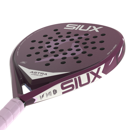 RAQUETTE DE TEST - Raquette de padel Siux Astra Go Hybrid Air 2026