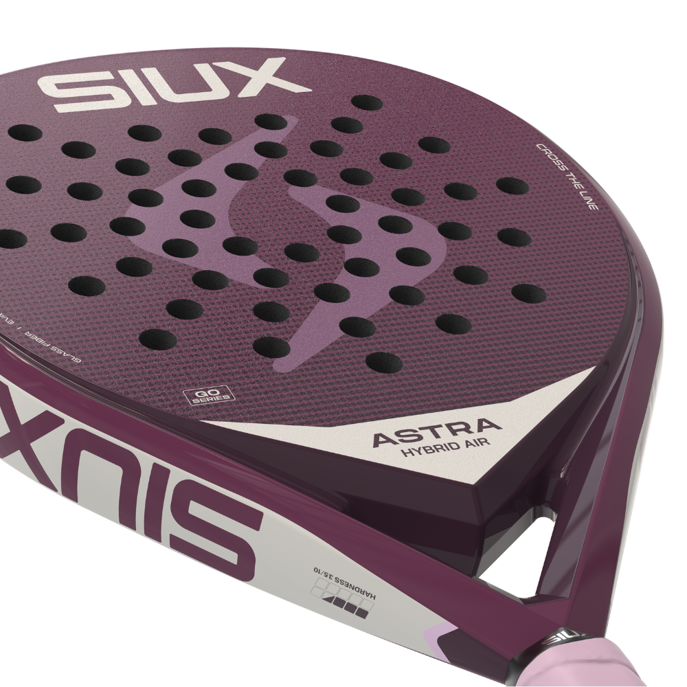 Raquette de padel Siux Astra Go Hybrid Air 2026