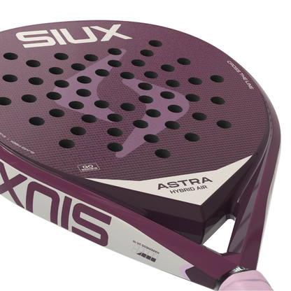 Raquette de padel Siux Astra Go Hybrid Air 2026