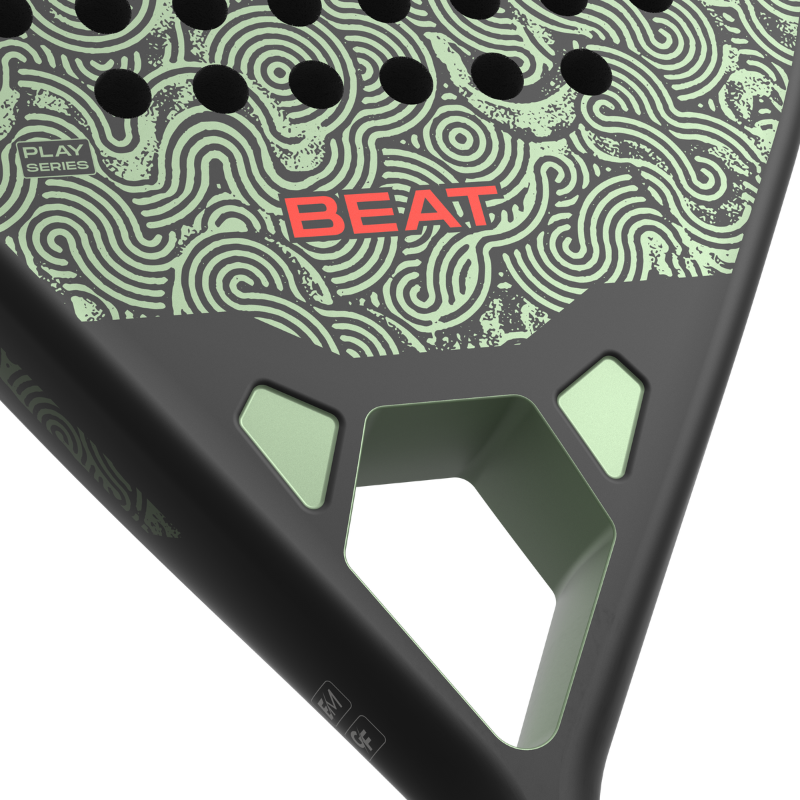 Raquette de padel Siux Beat Control 2024
