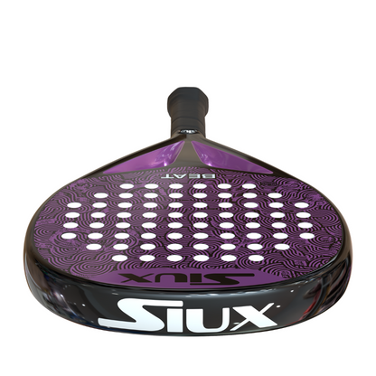 Raquette de padel Siux Beat Hybrid Air Femme 2024