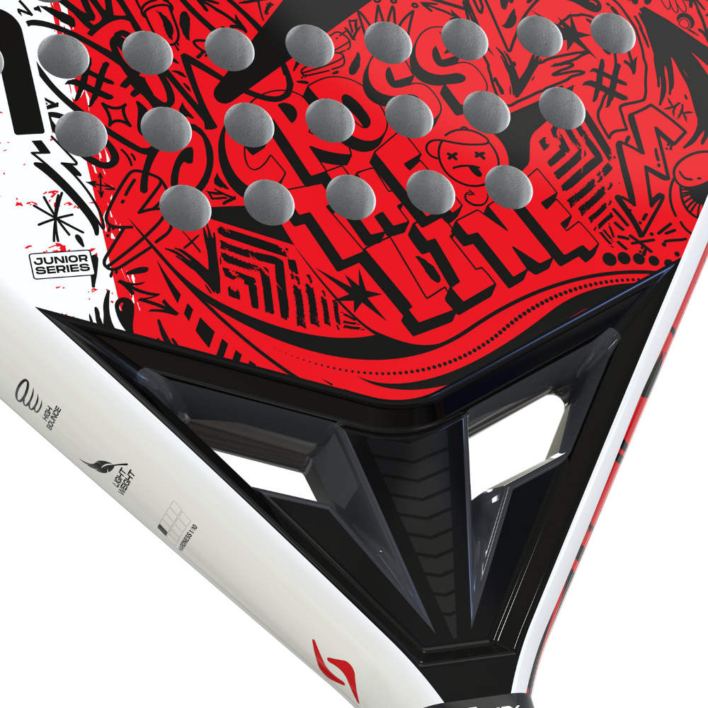 Raquette de padel Siux Beat Junior 2 2026
