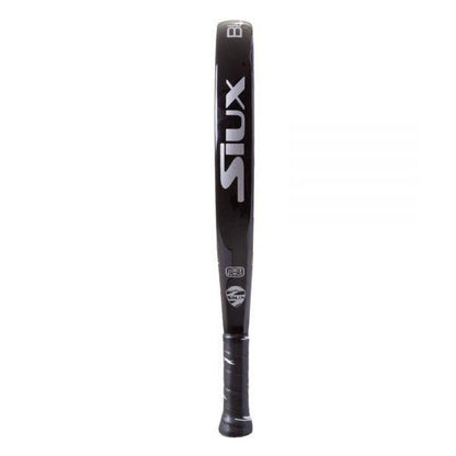Raquette de padel Siux Black Carbon Effect Brillant