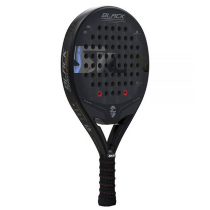 Raquette de padel Siux Black Carbon Revolution 24k