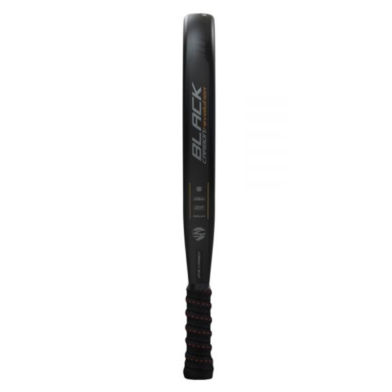Raquette de padel Siux Black Carbon Revolution 24k