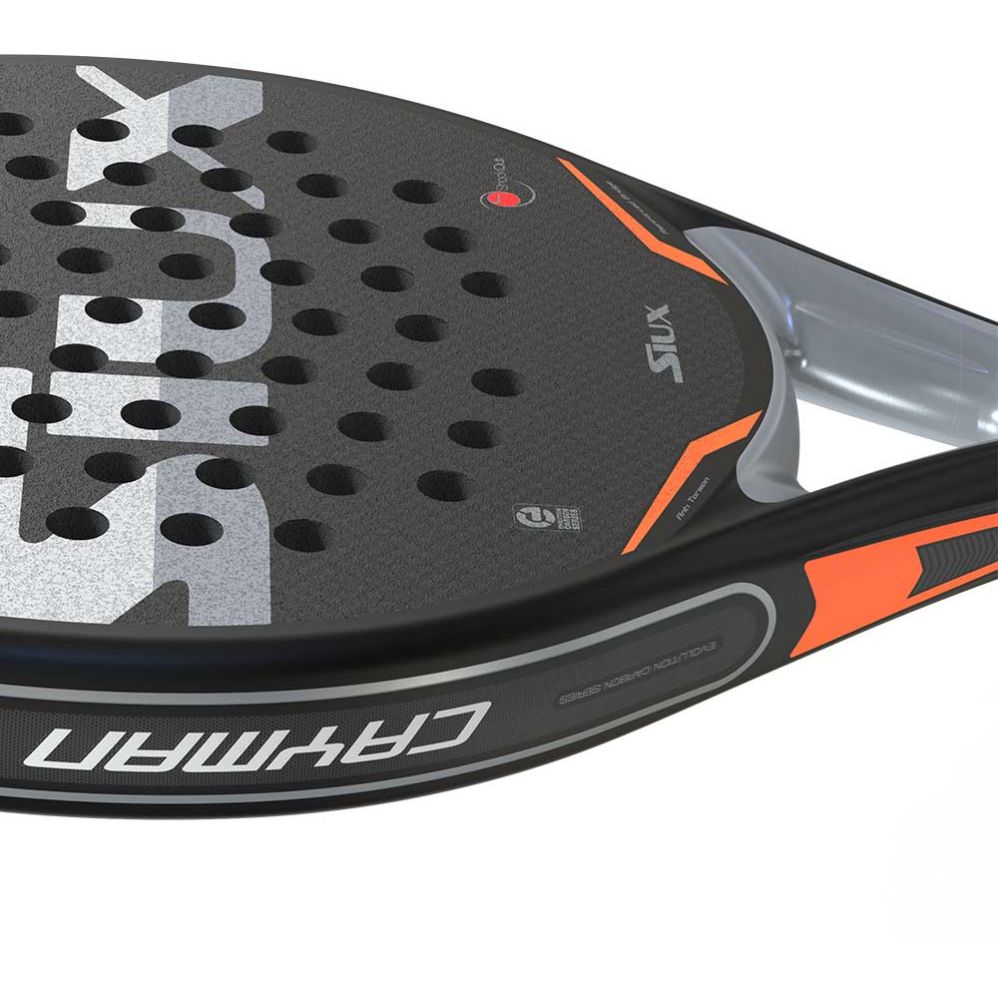 Raquette de padel Siux Cayman
