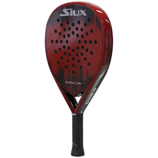 RAQUETTE DE TEST - Siux Diablo 4 Go 2025