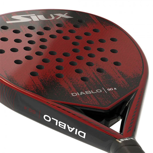 Raquette de padel Siux Diablo 4 Go 2025