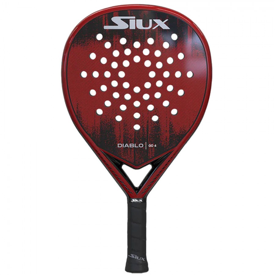 Raquette de padel Siux Diablo 4 Go 2025
