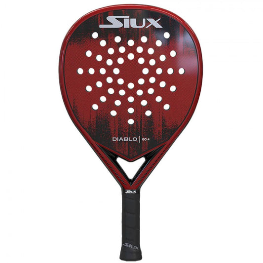 RAQUETTE DE TEST - Siux Diablo 4 Go 2025